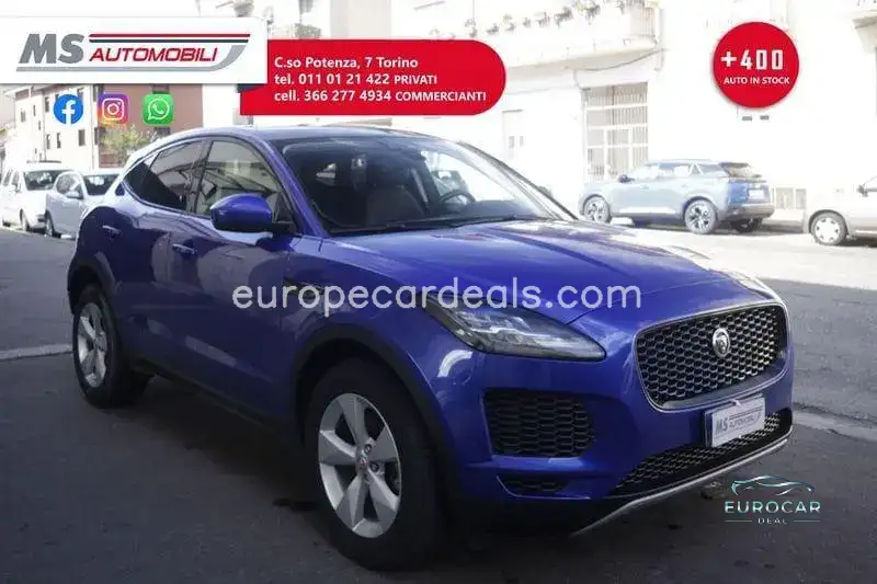 Jaguar E-Pace