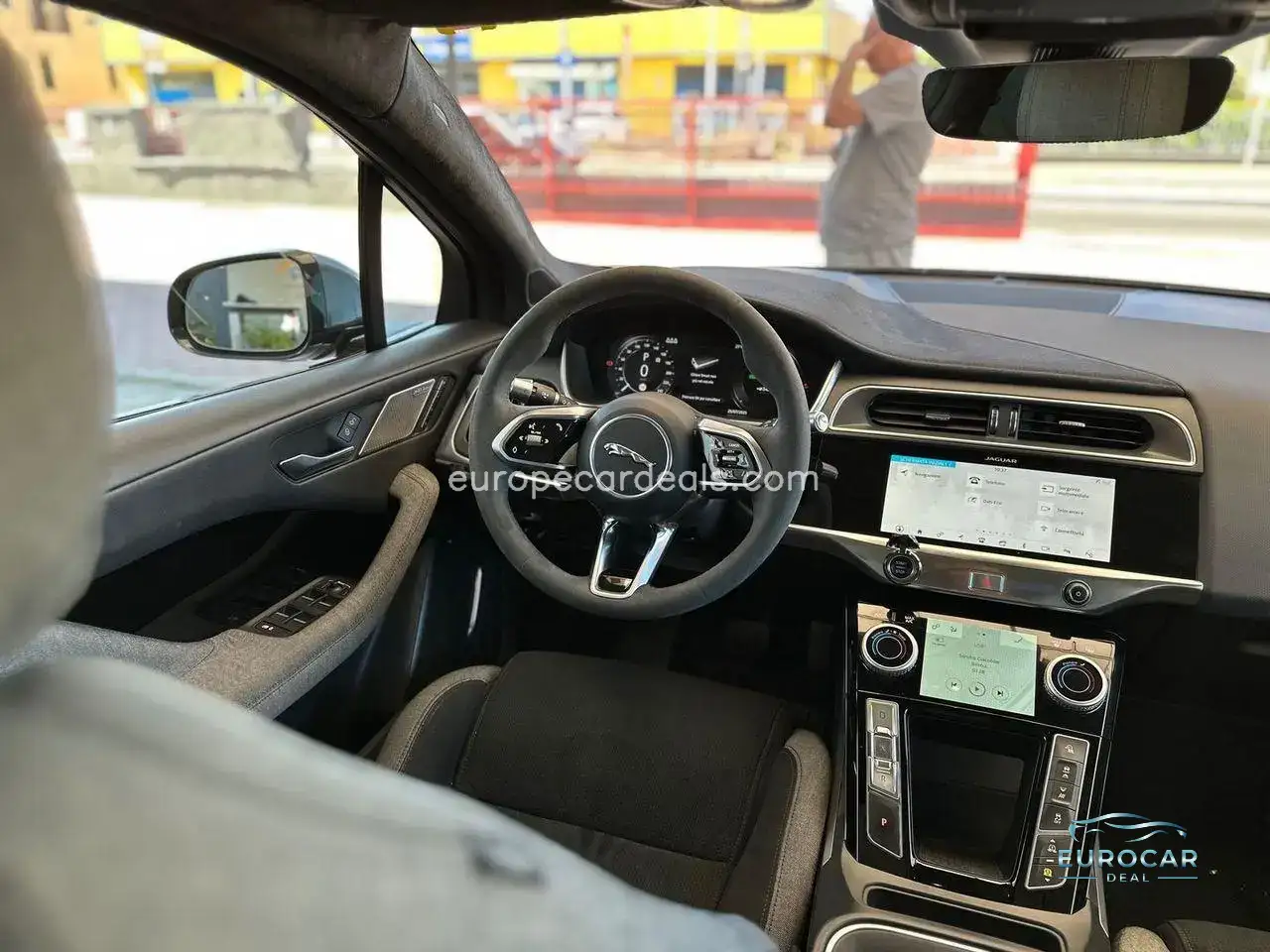 Jaguar I-Pace