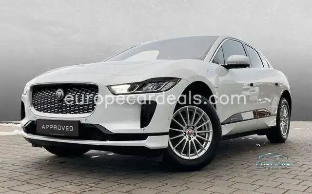 Jaguar I-Pace