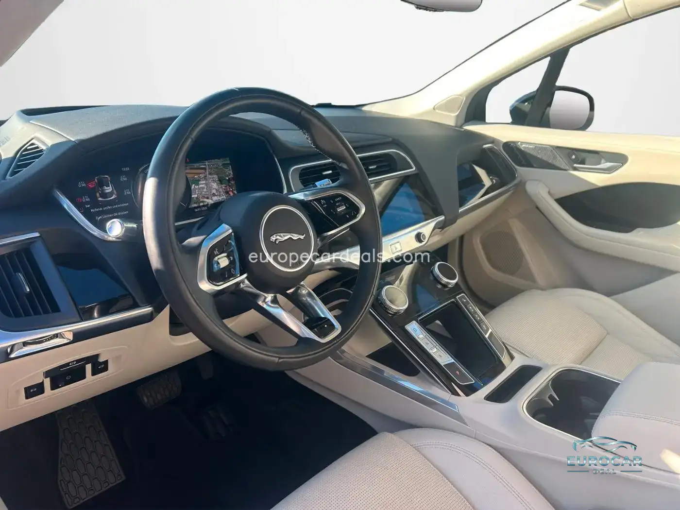Jaguar I-Pace