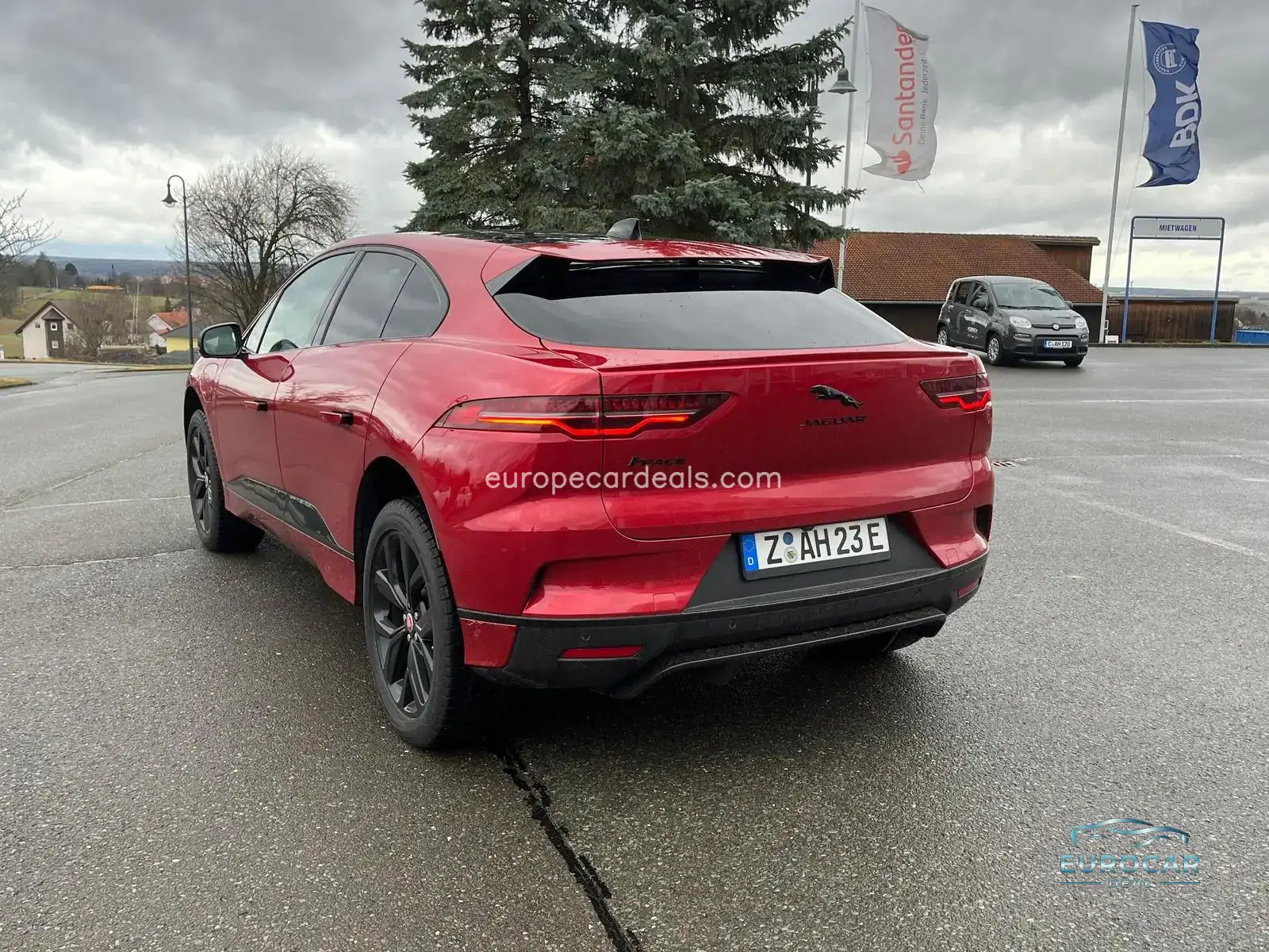 Jaguar I-Pace