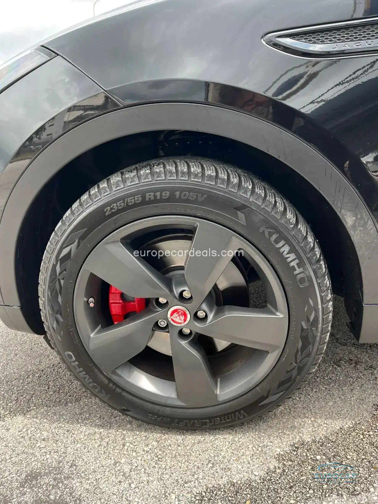 Jaguar E-Pace