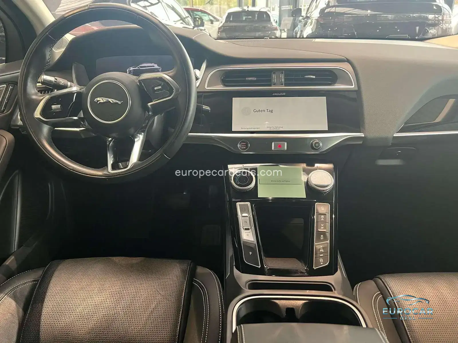 Jaguar I-Pace
