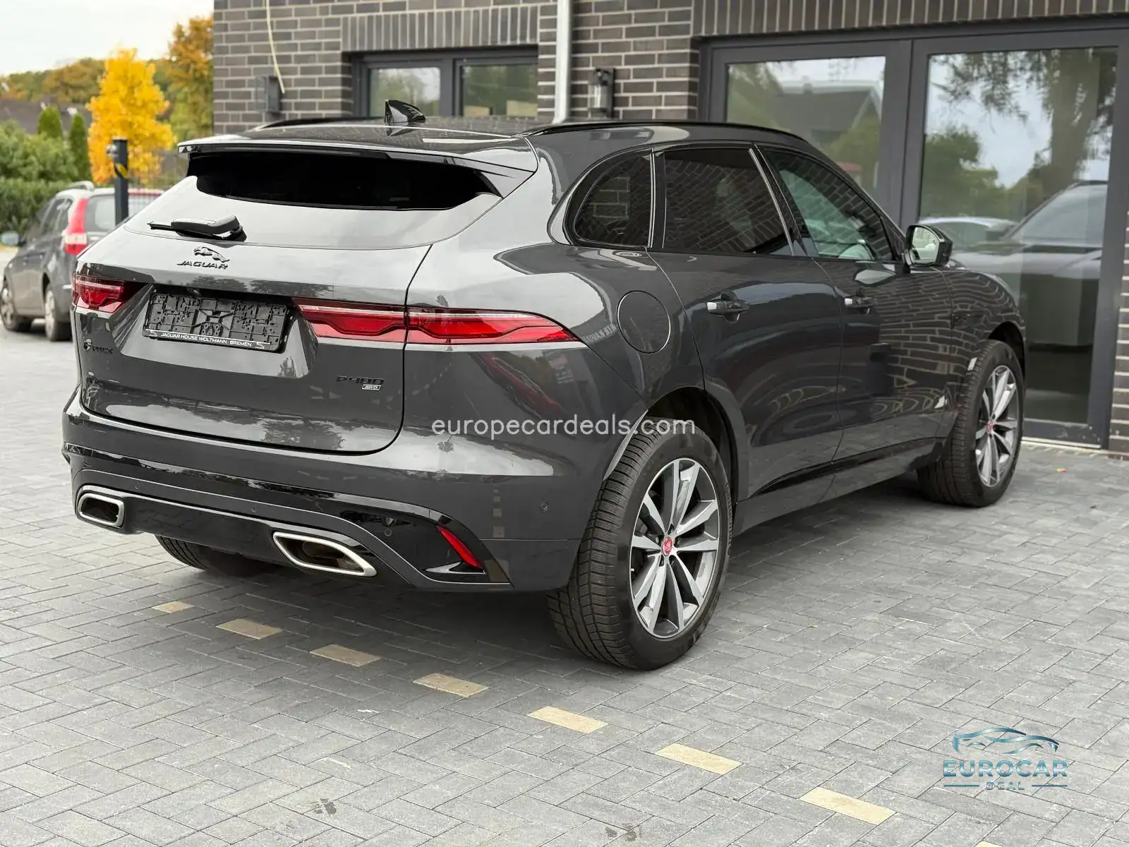 Jaguar F-Pace