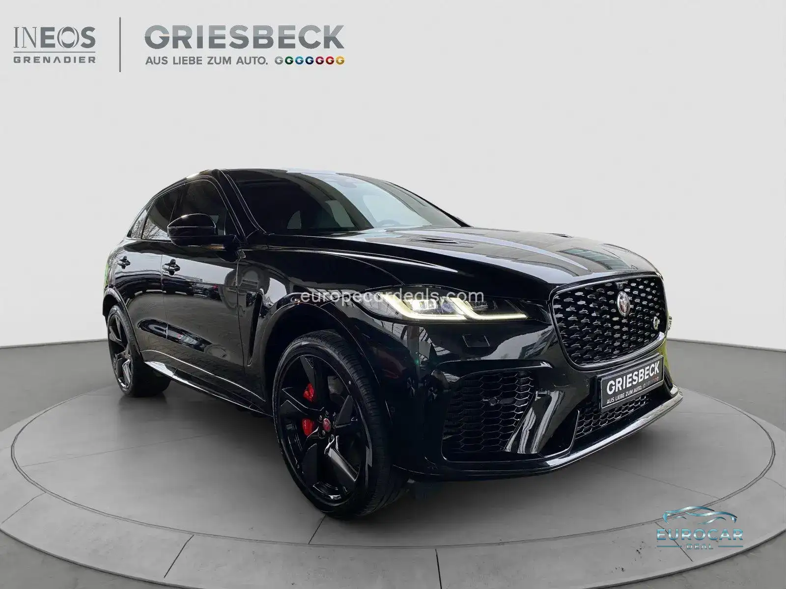 Jaguar F-Pace