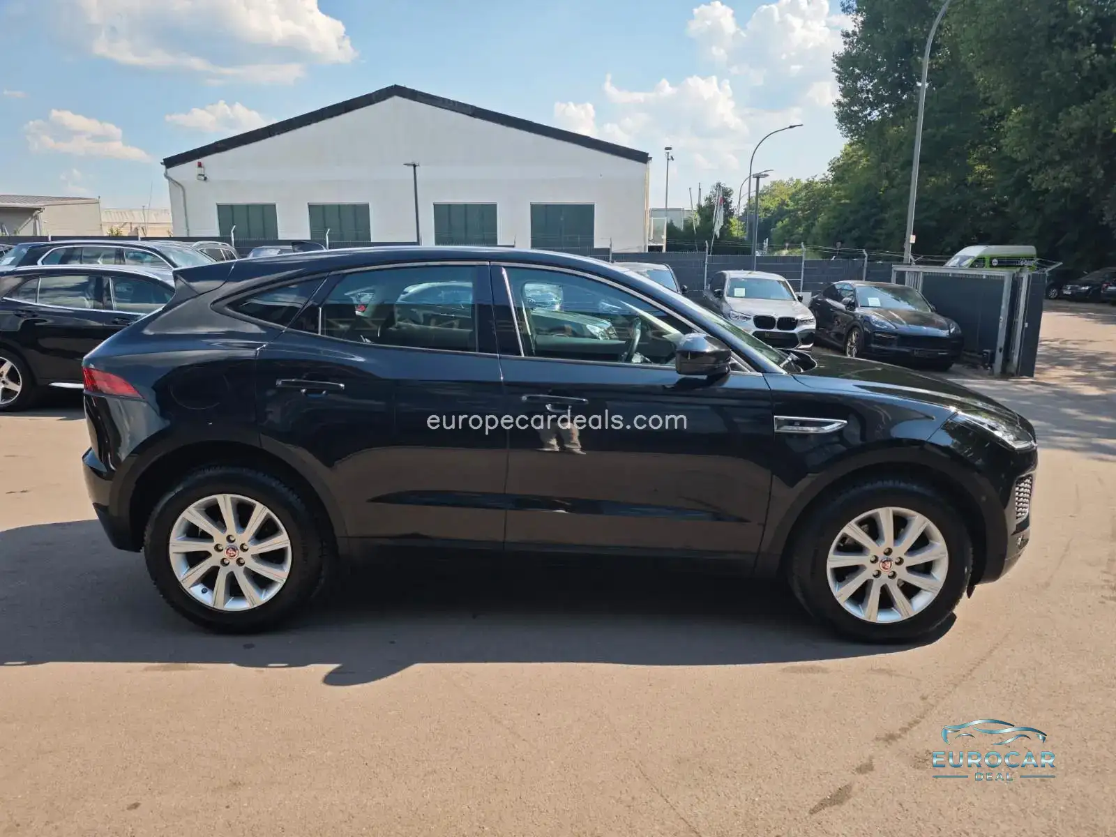 Jaguar E-Pace