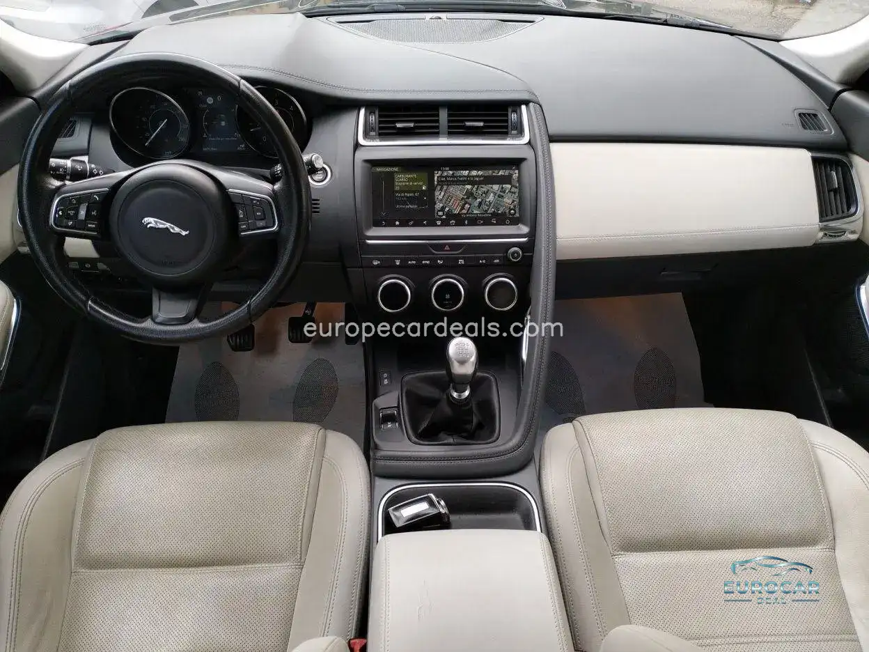 Jaguar E-Pace