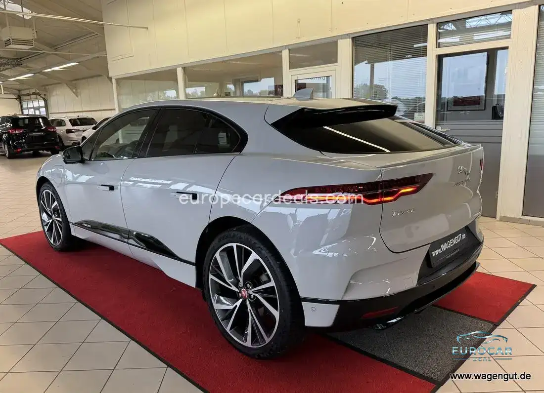 Jaguar I-Pace