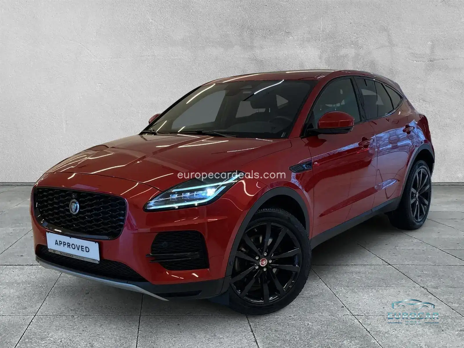 Jaguar E-Pace