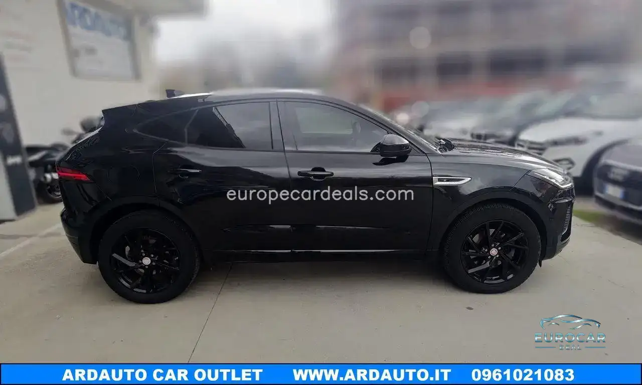 Jaguar E-Pace