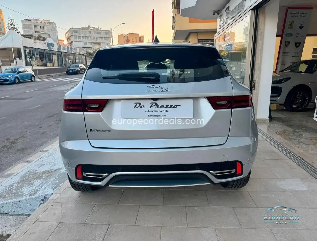 Jaguar E-Pace