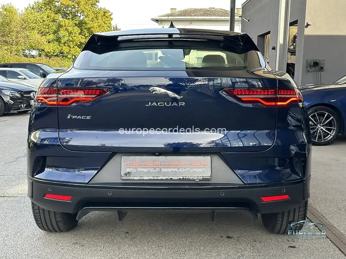 Jaguar I-Pace