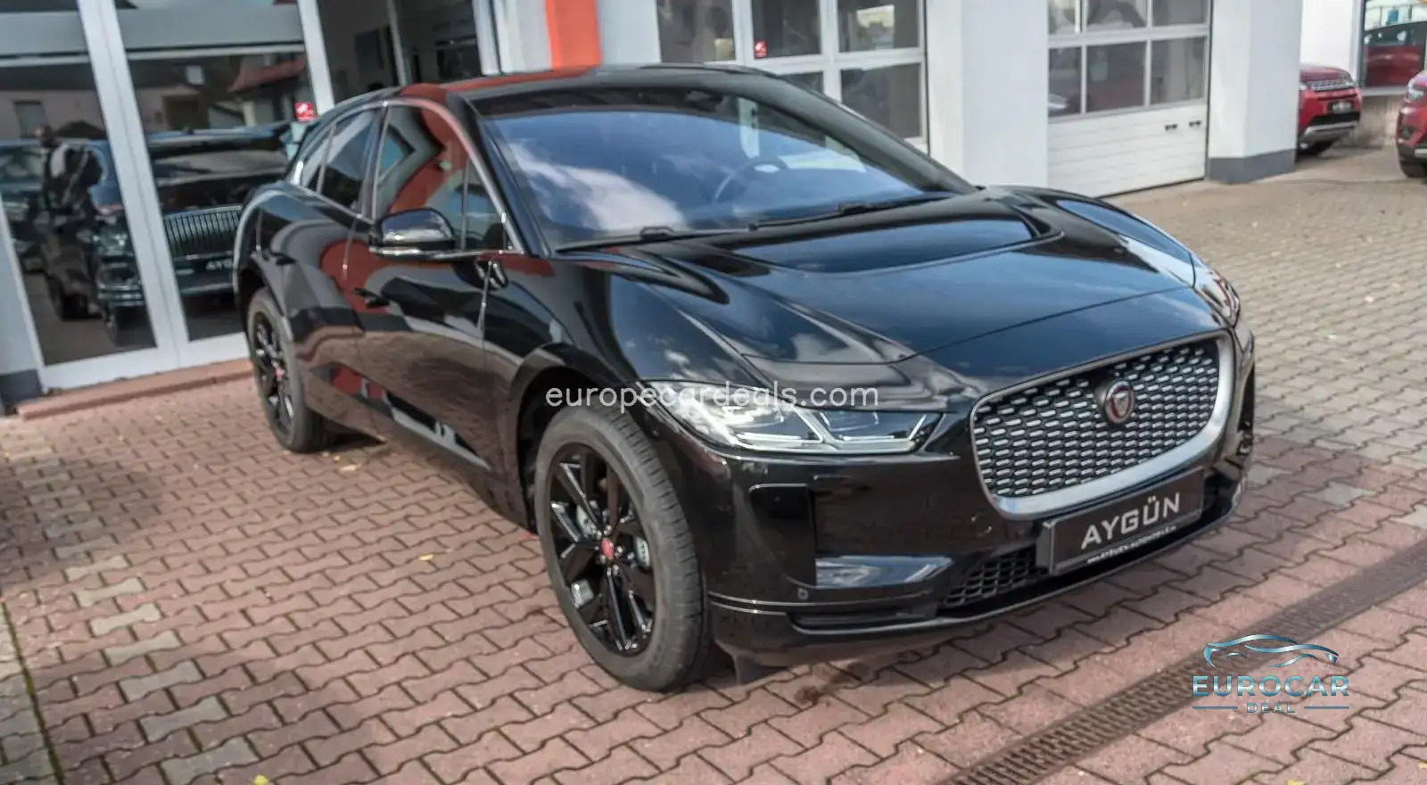 Jaguar I-Pace