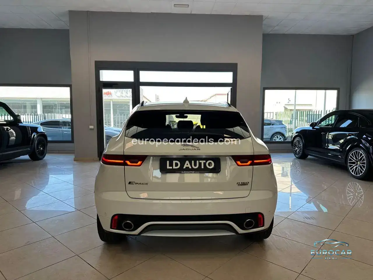 Jaguar E-Pace