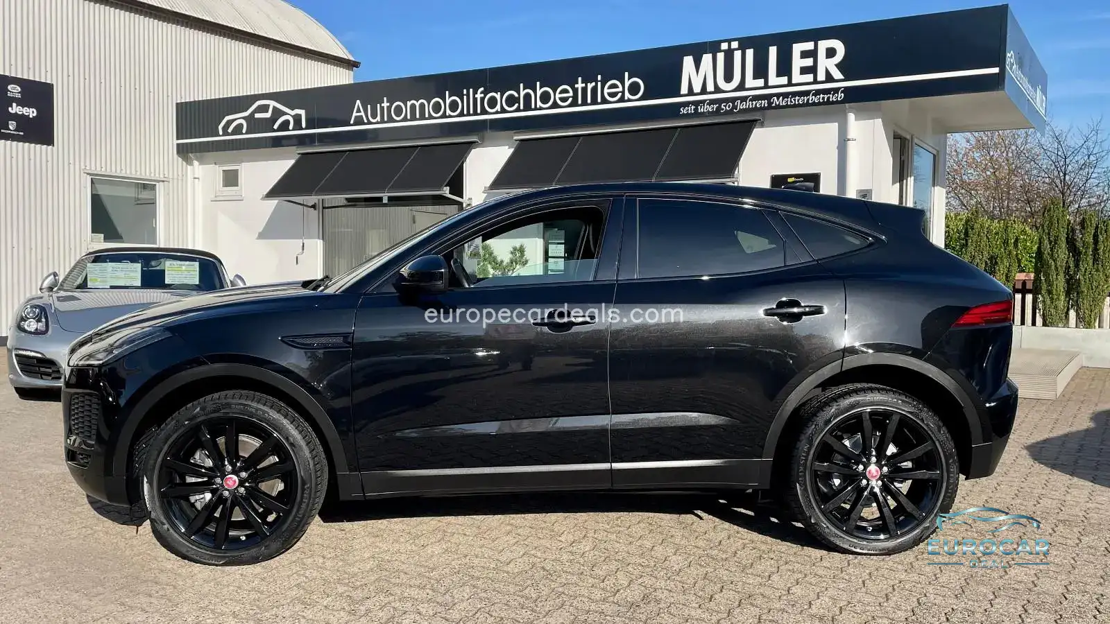 Jaguar E-Pace