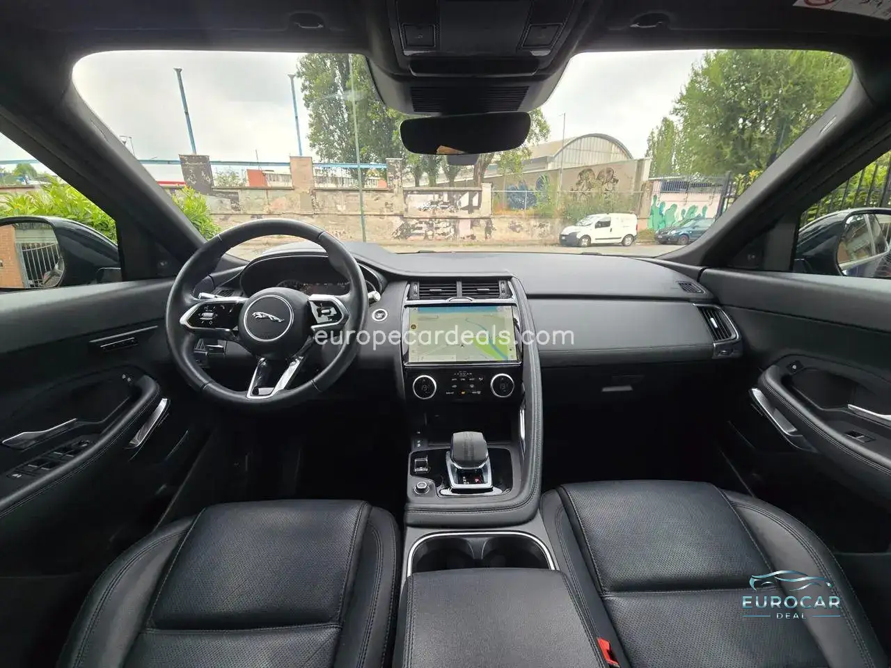 Jaguar E-Pace