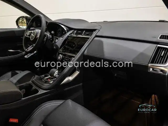 Jaguar E-Pace