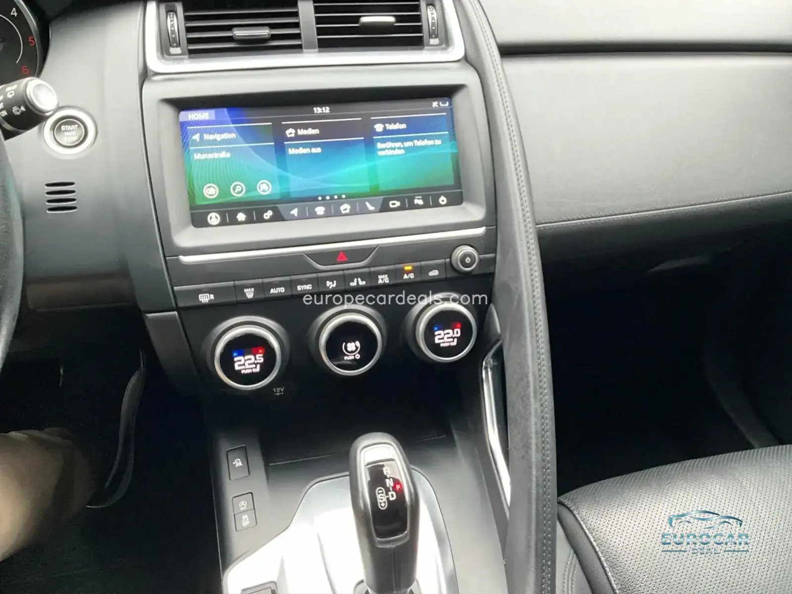 Jaguar E-Pace