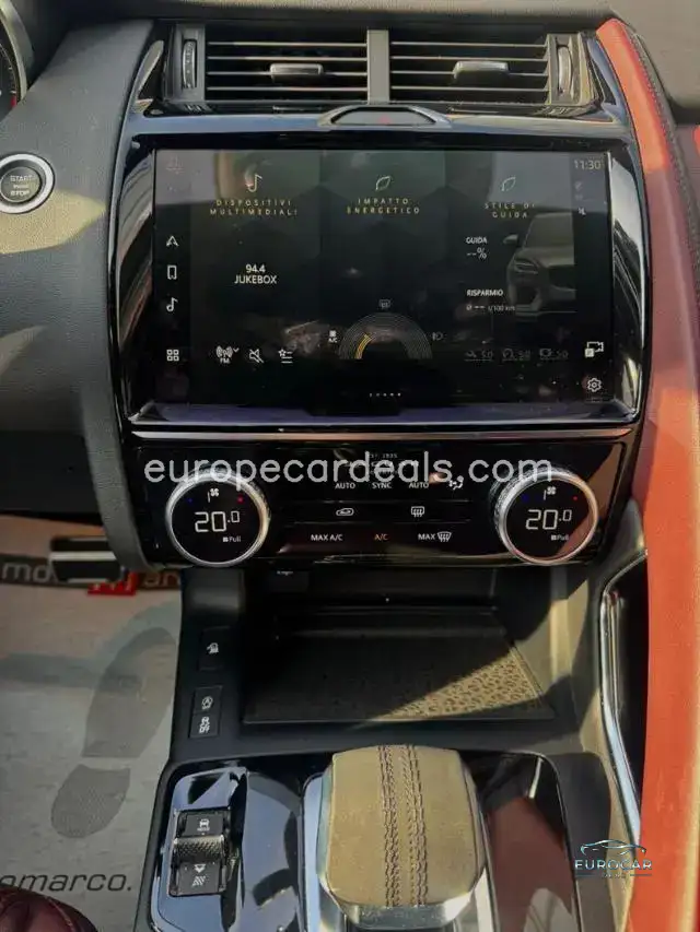 Jaguar E-Pace