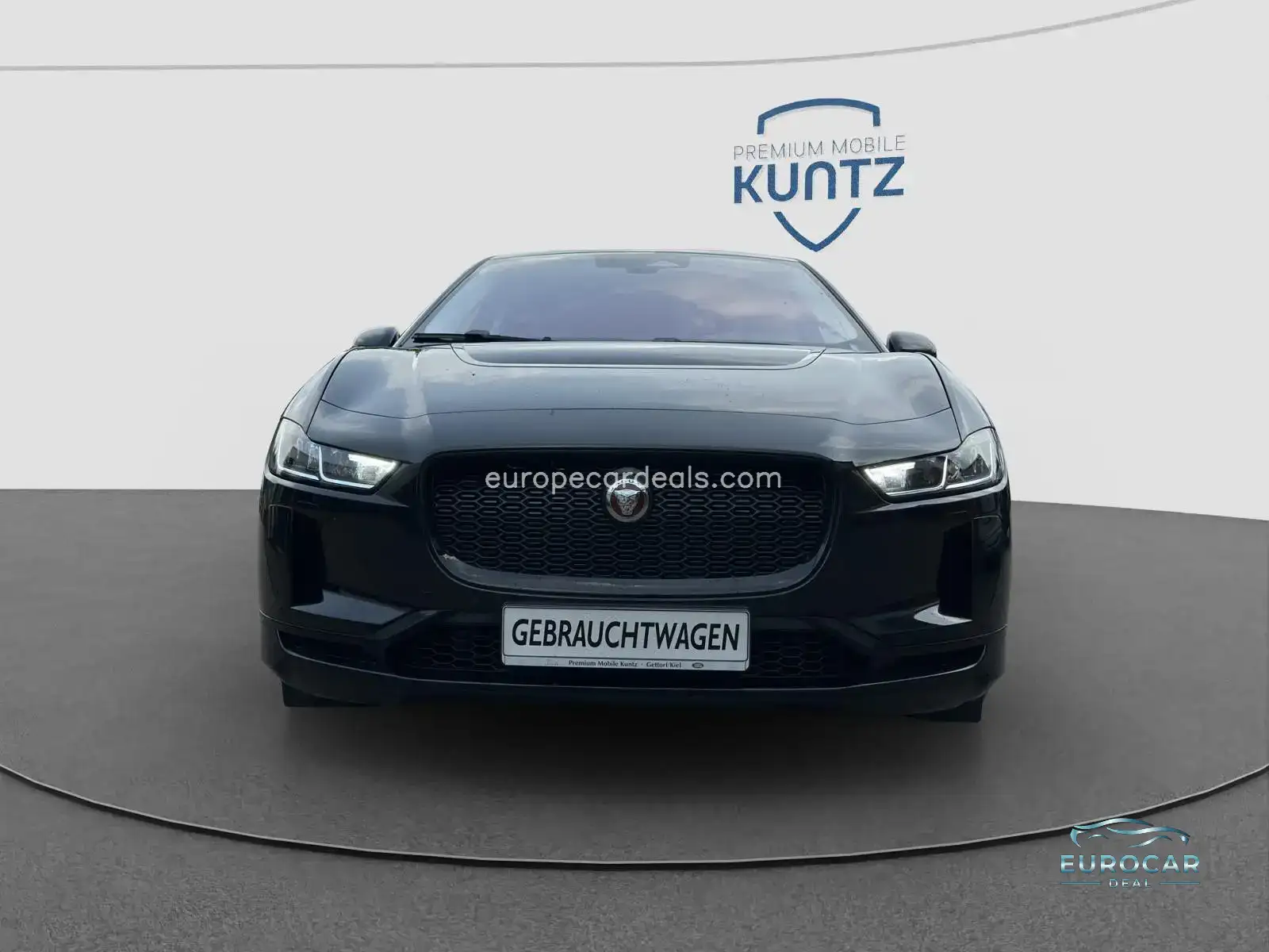 Jaguar I-Pace