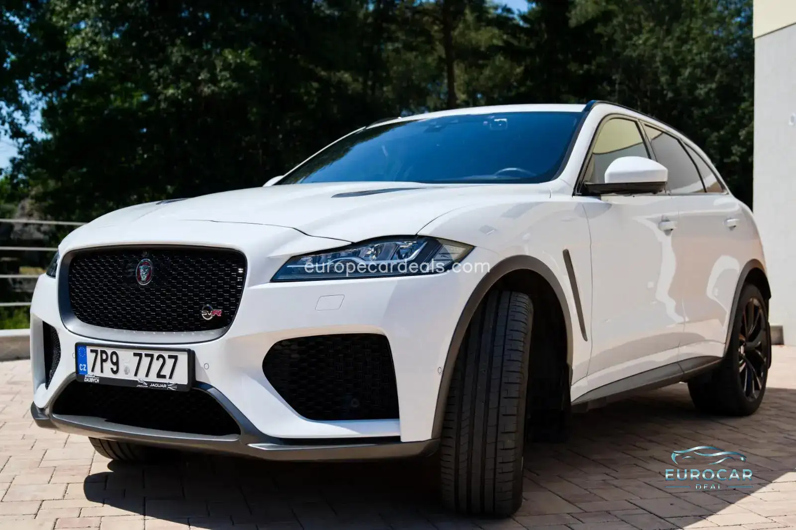 Jaguar F-Pace