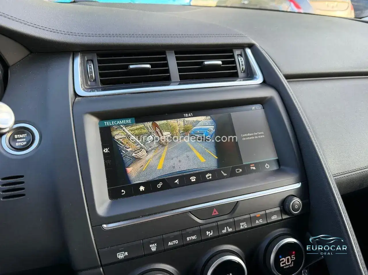 Jaguar E-Pace