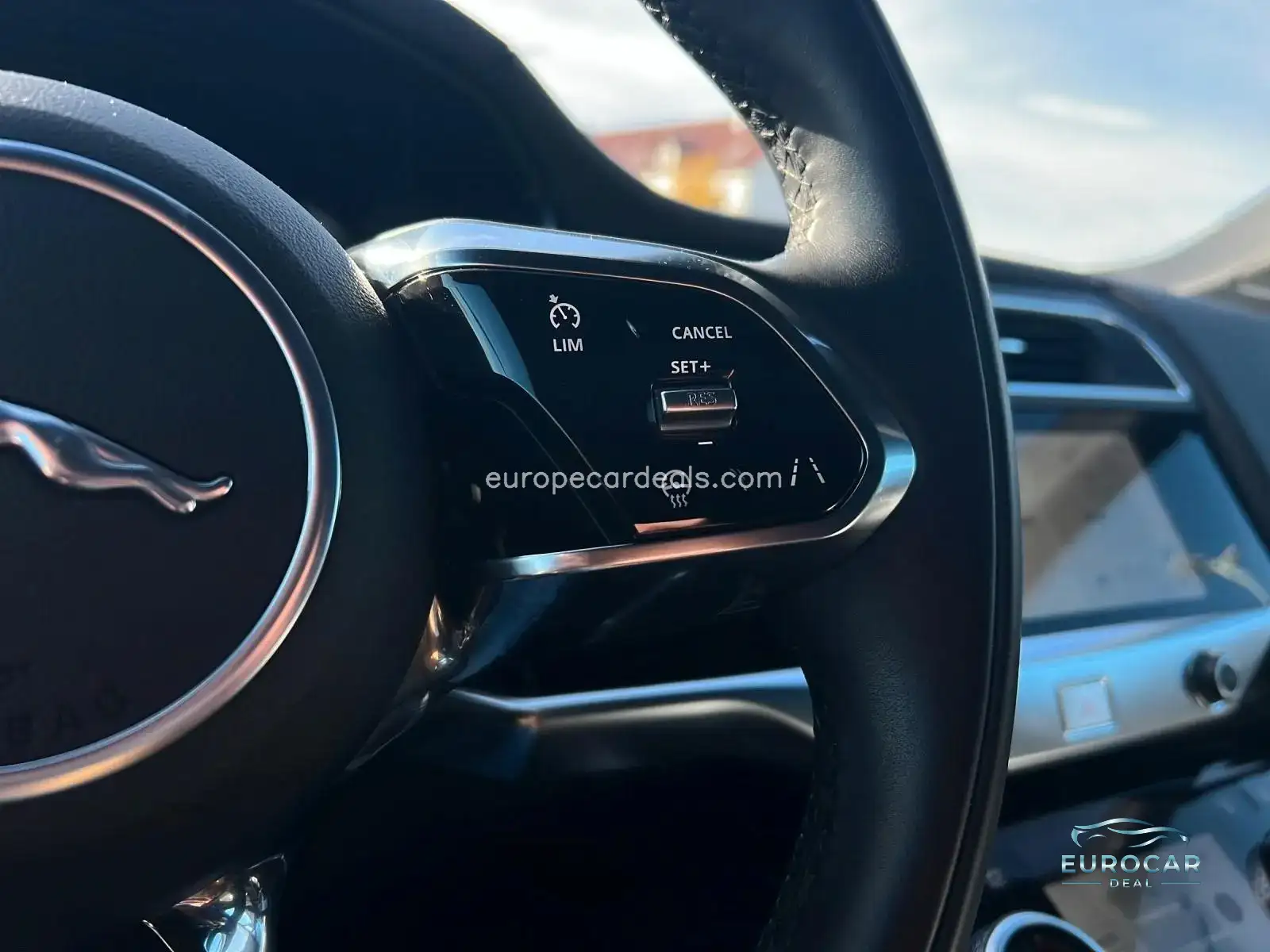 Jaguar I-Pace