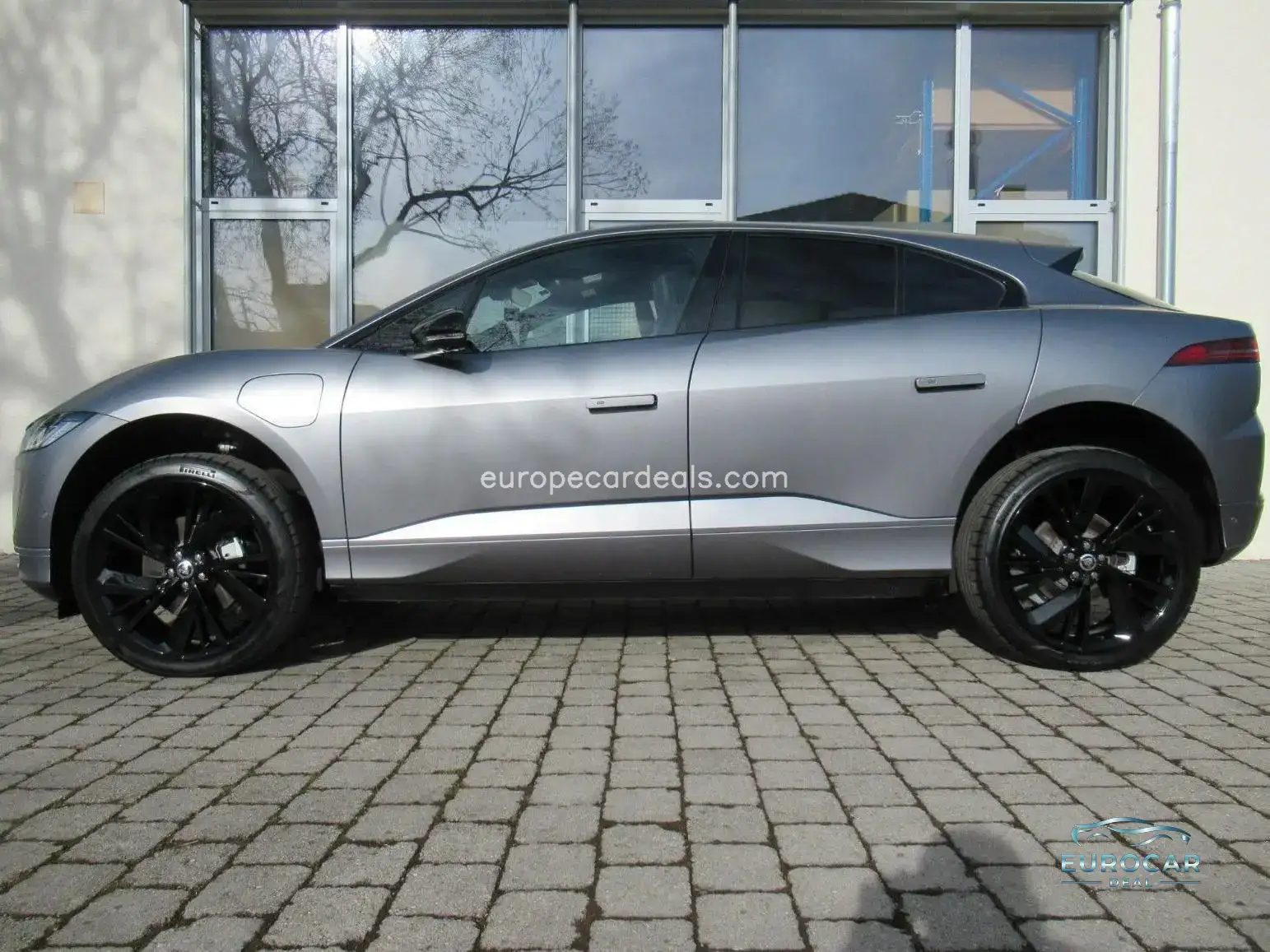 Jaguar I-Pace