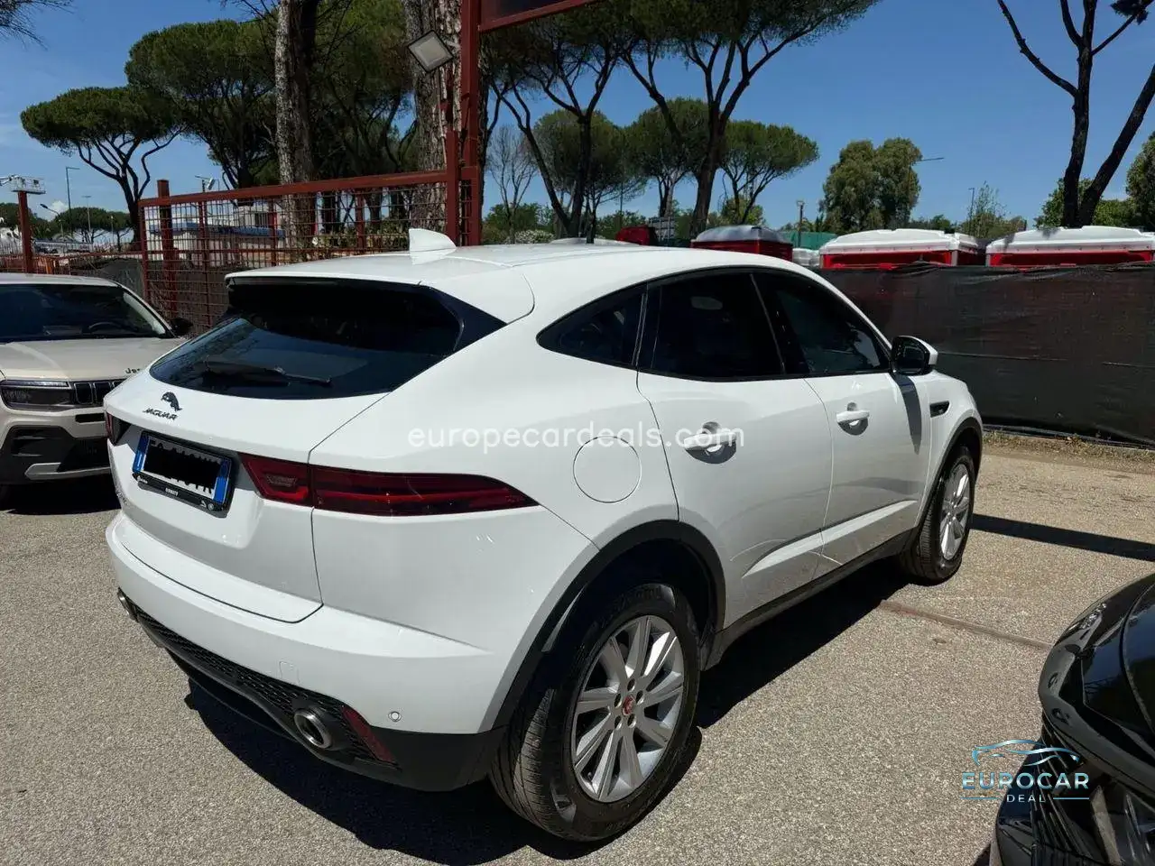 Jaguar E-Pace