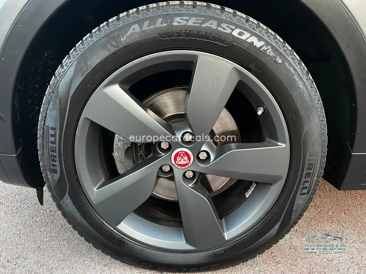 Jaguar E-Pace