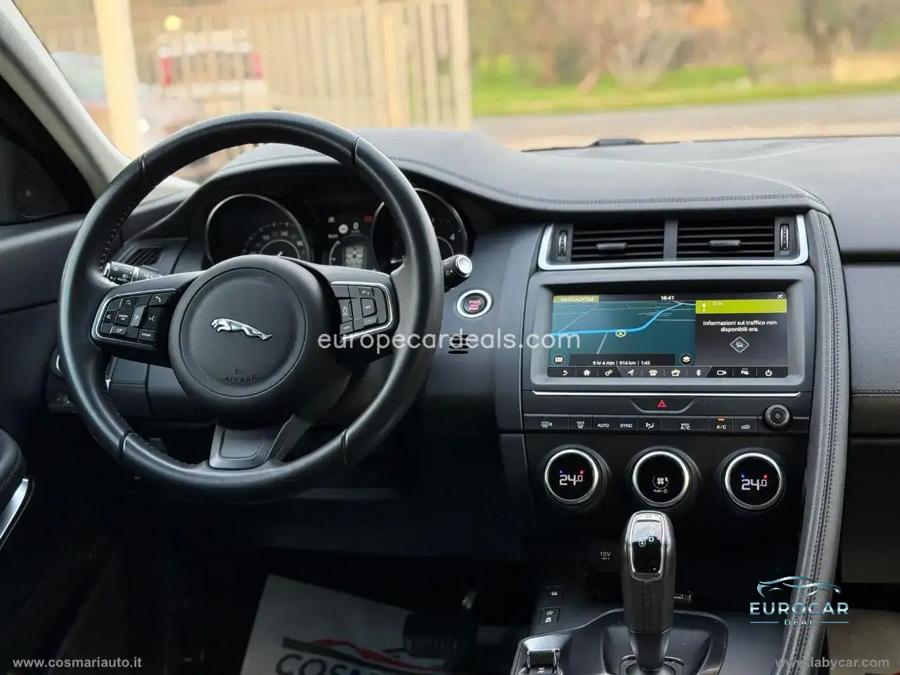 Jaguar E-Pace