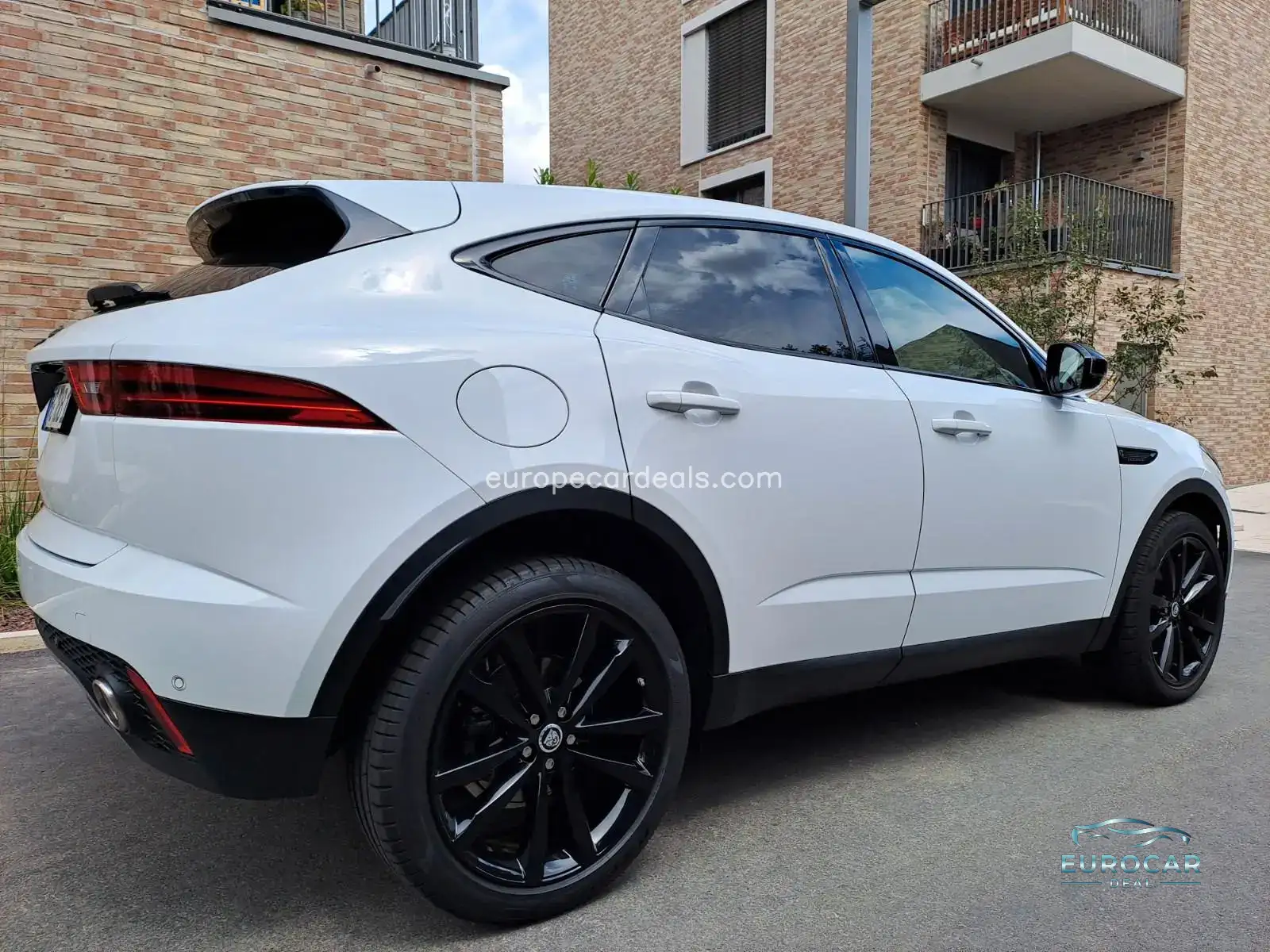 Jaguar E-Pace