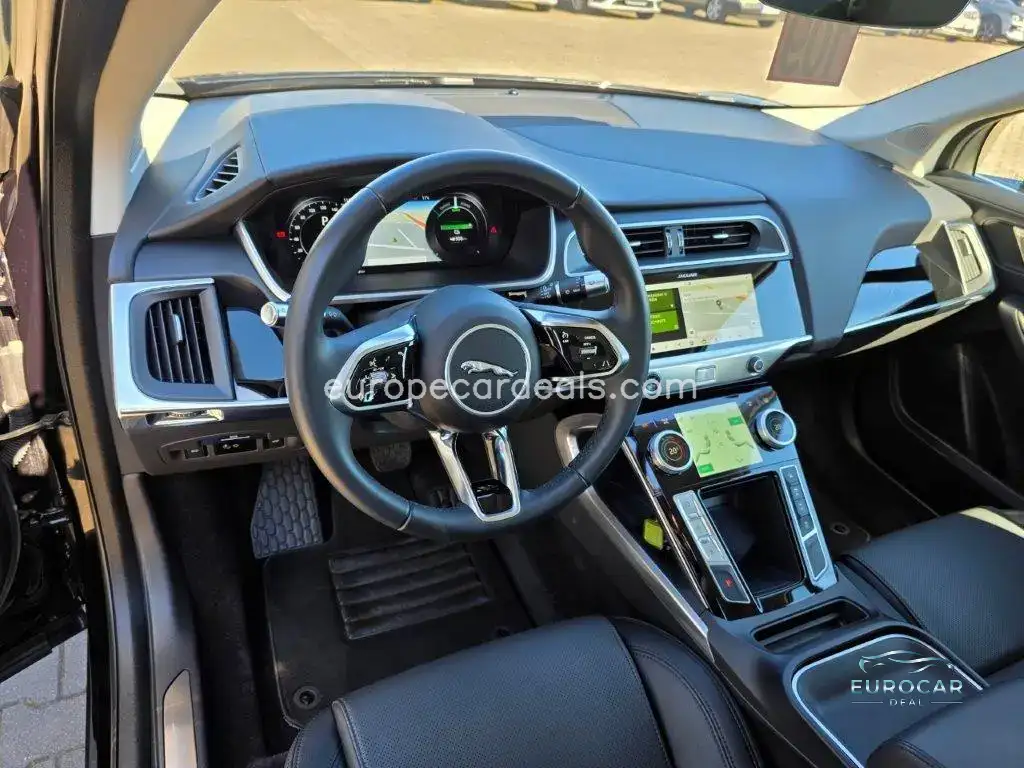 Jaguar I-Pace