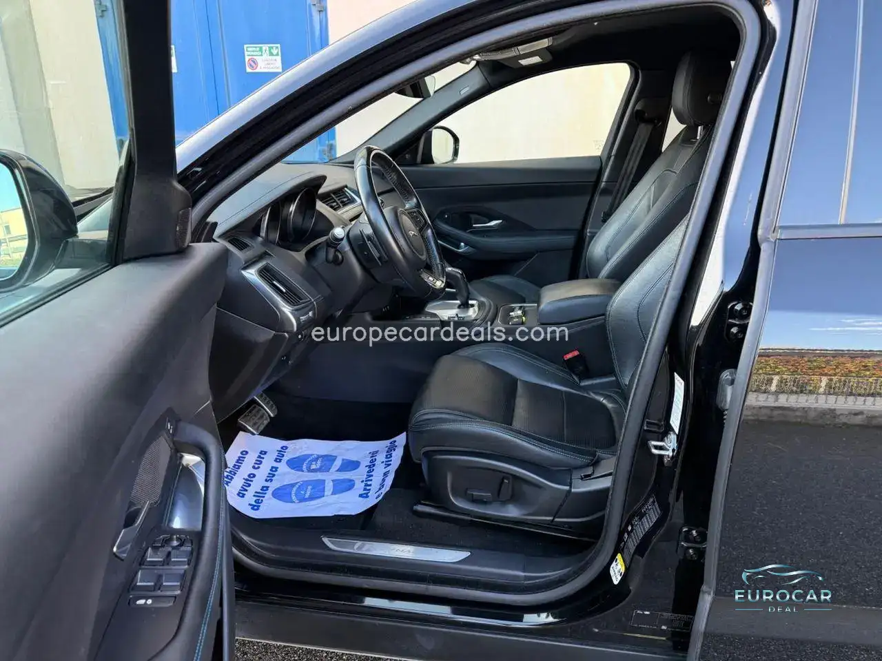 Jaguar E-Pace