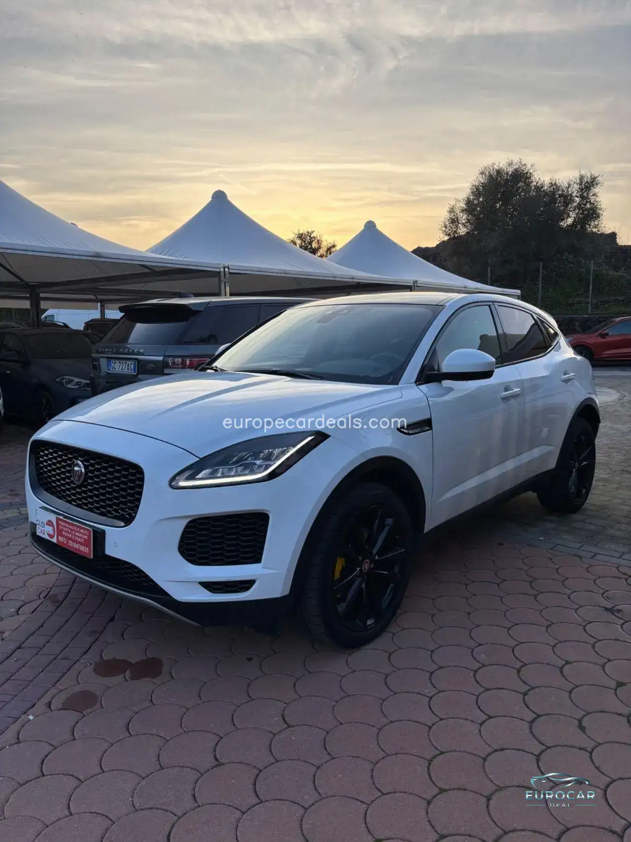Jaguar E-Pace