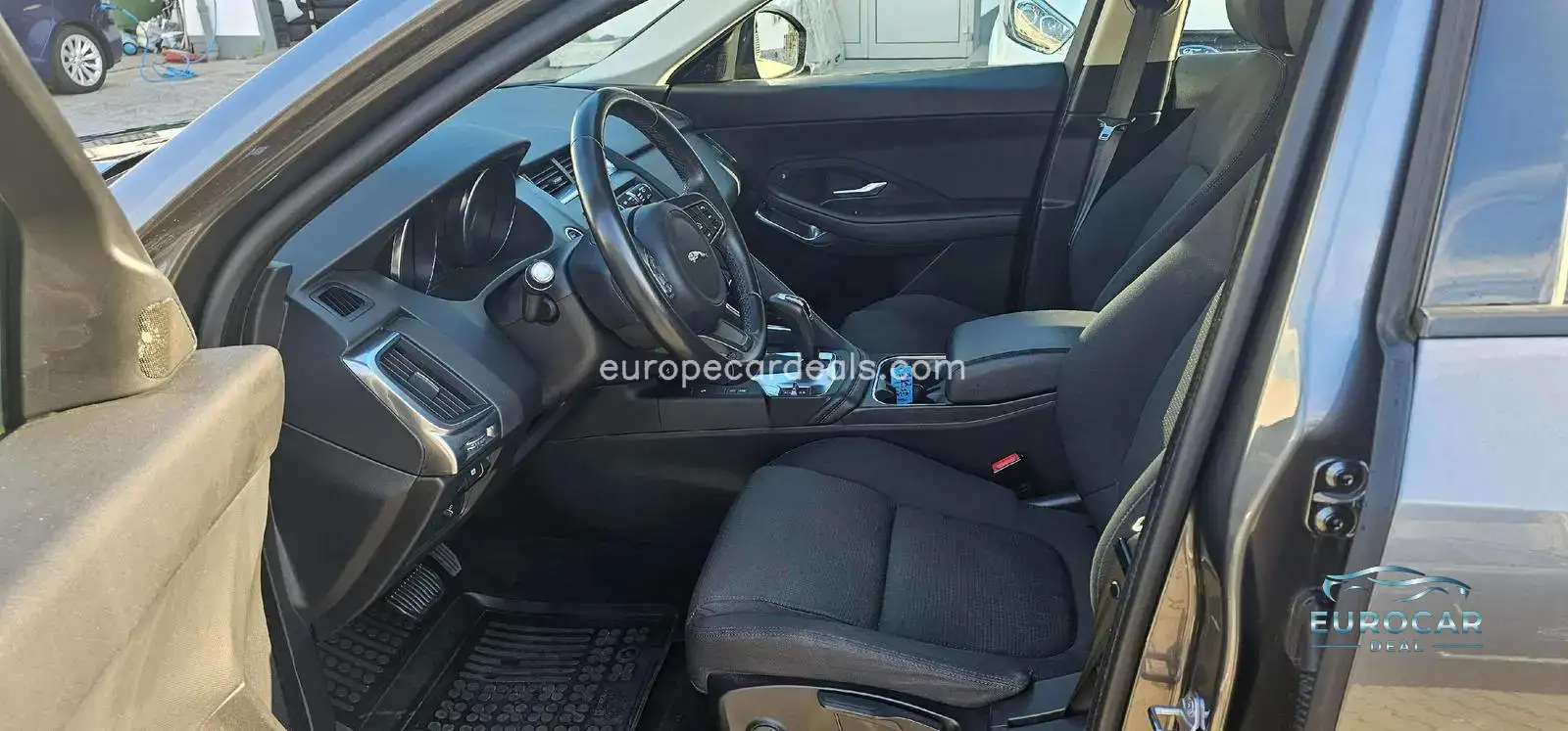 Jaguar E-Pace