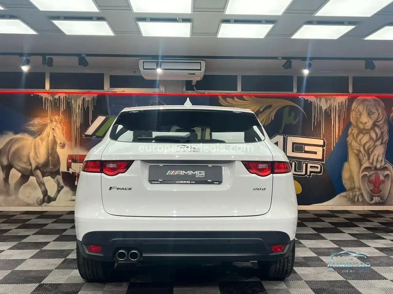Jaguar F-Pace