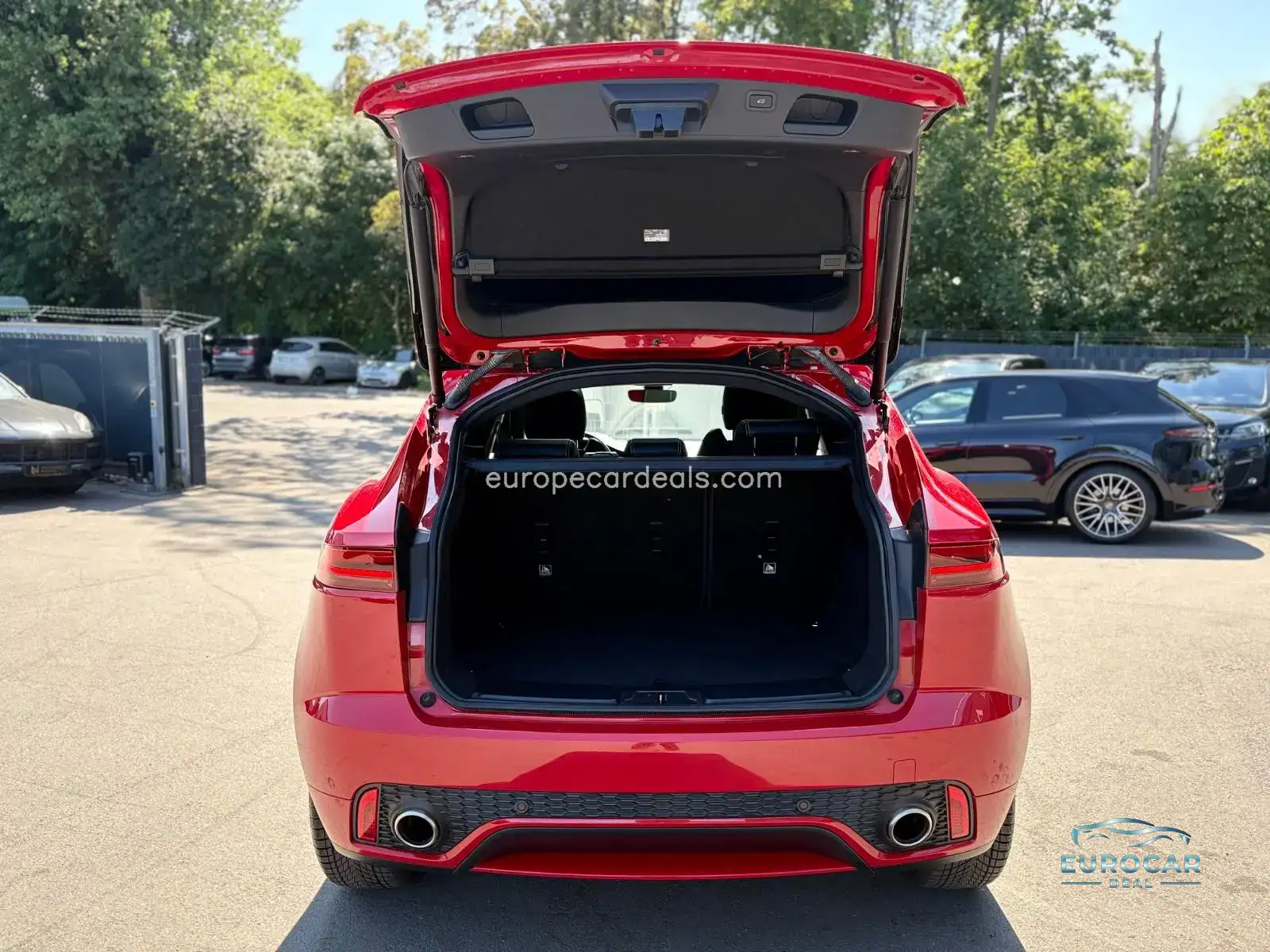 Jaguar E-Pace