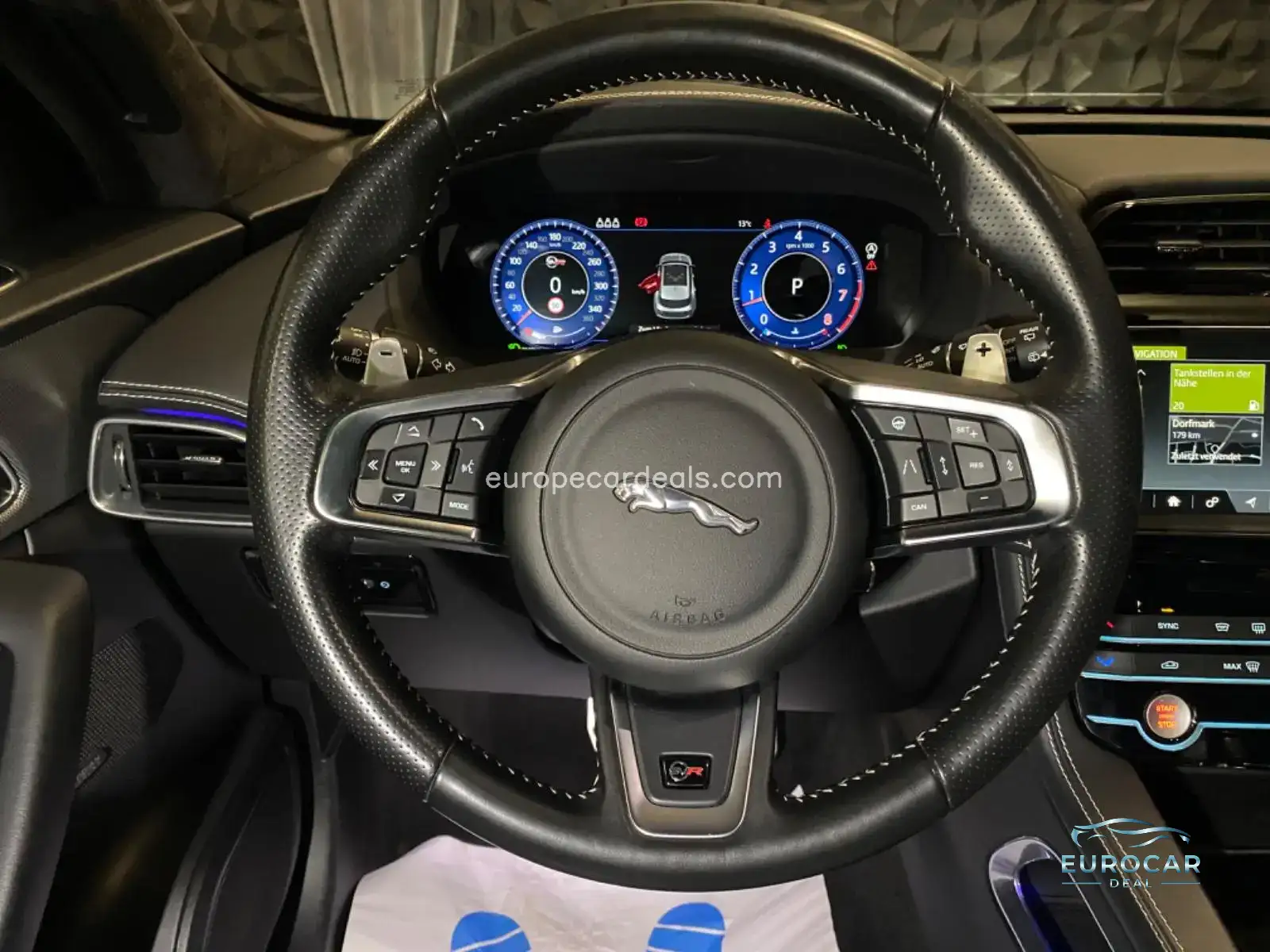 Jaguar F-Pace