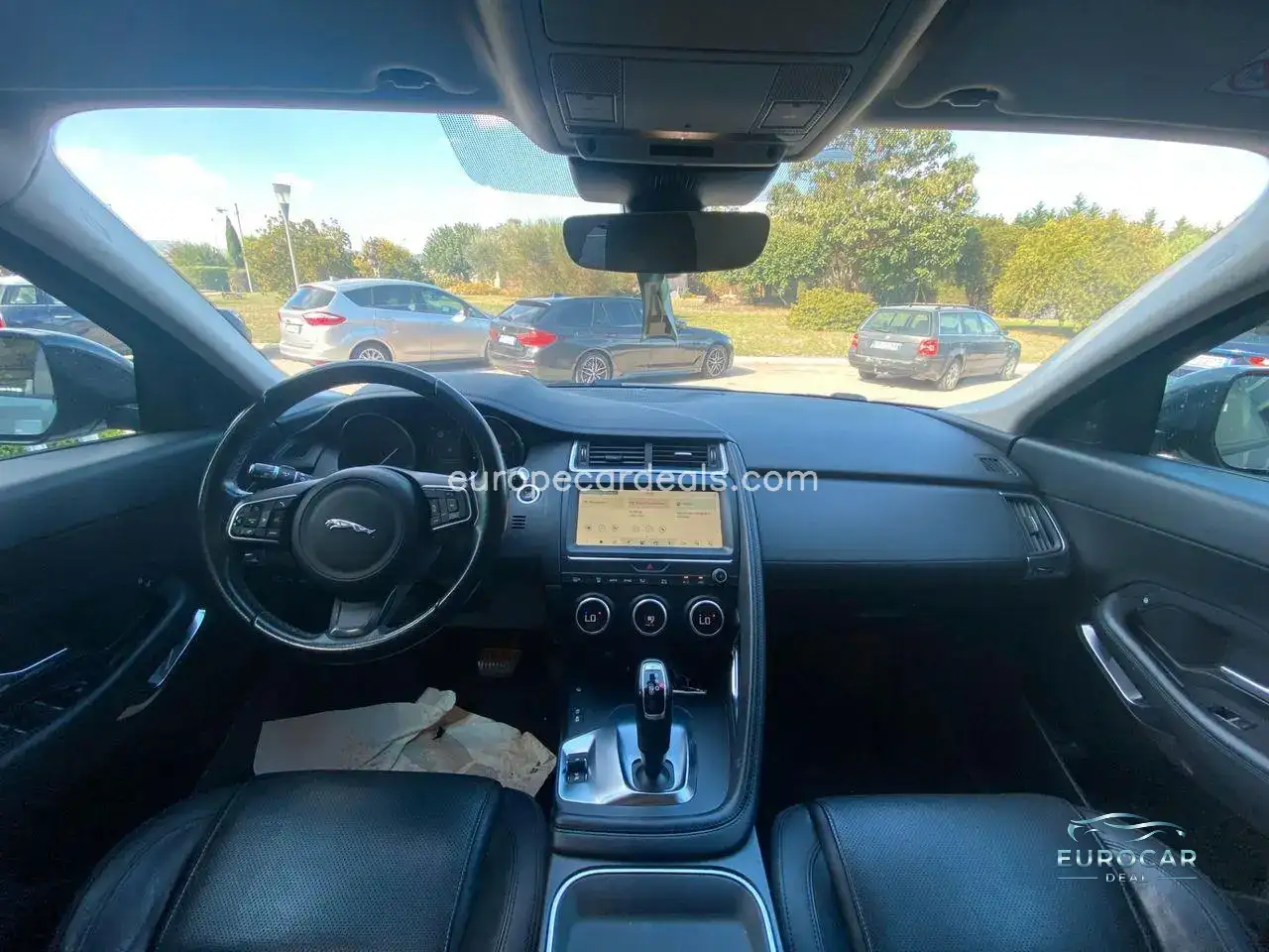 Jaguar E-Pace