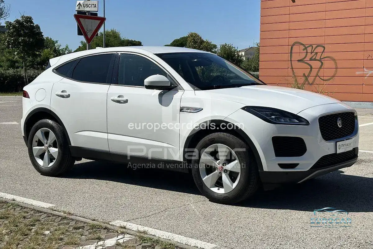Jaguar E-Pace