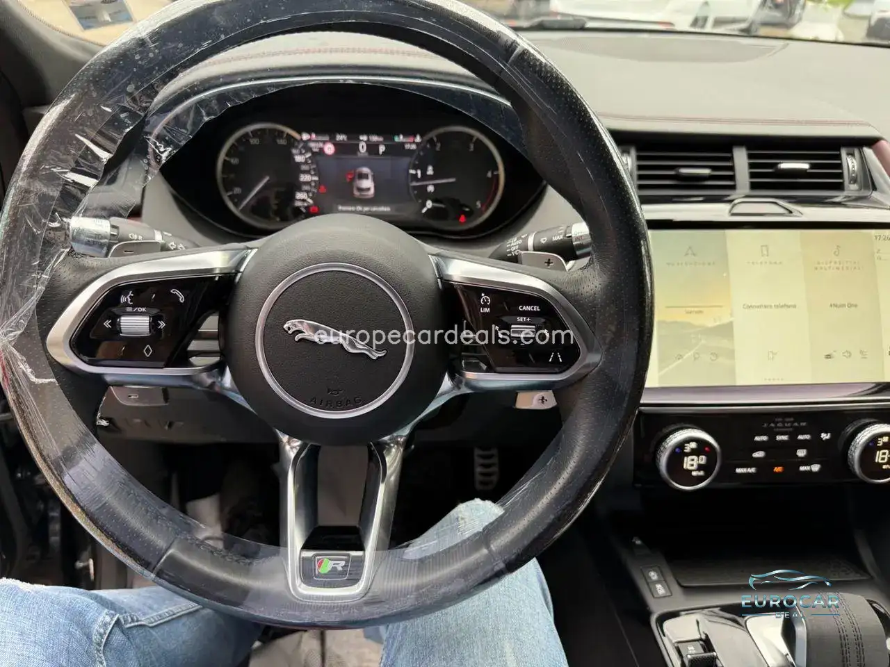 Jaguar E-Pace
