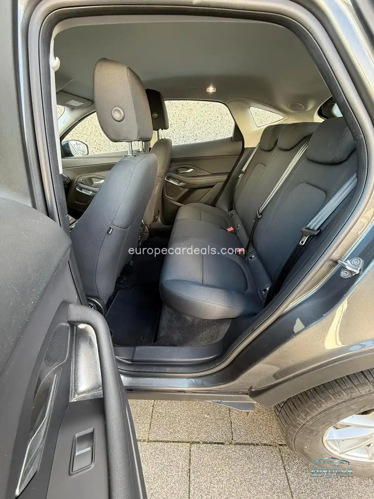Jaguar E-Pace