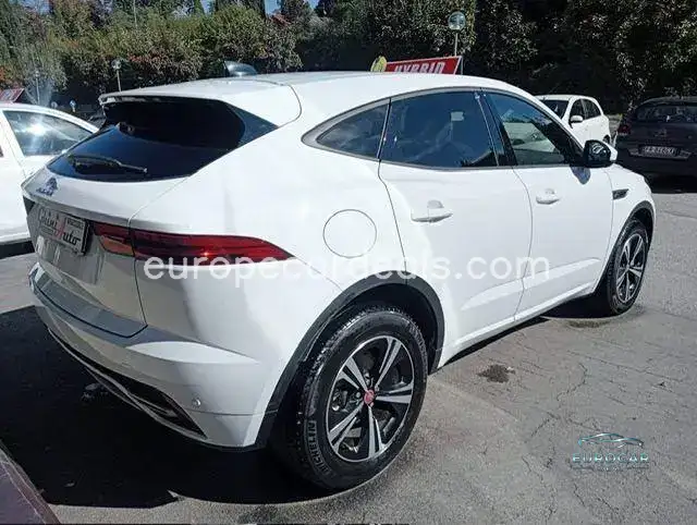 Jaguar E-Pace