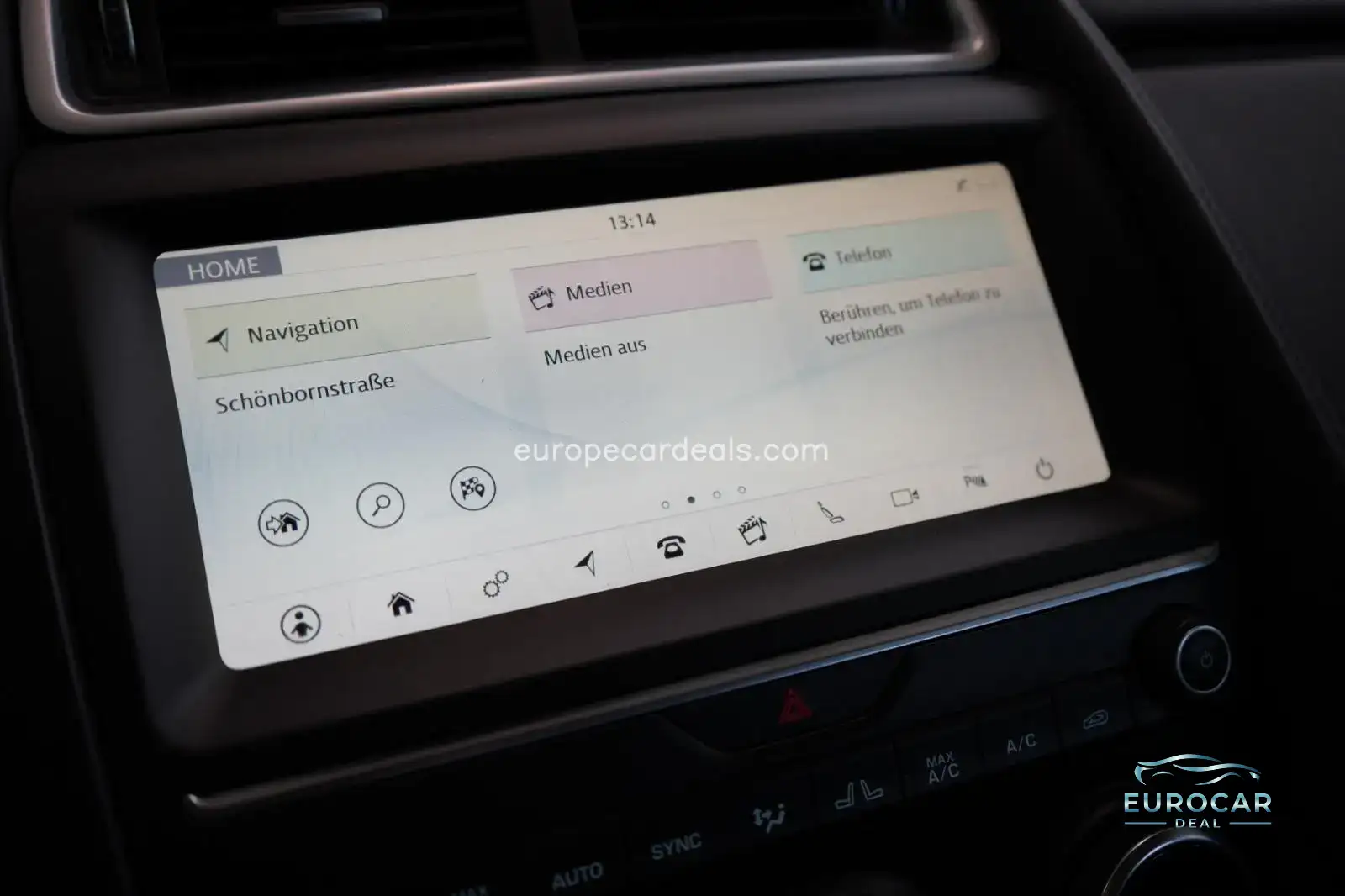 Jaguar E-Pace