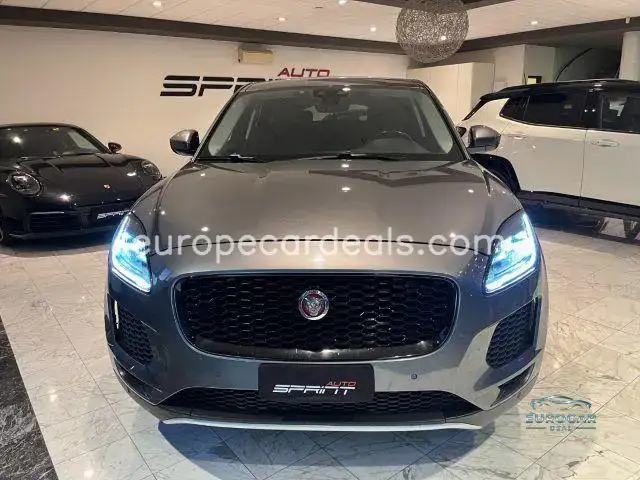 Jaguar E-Pace