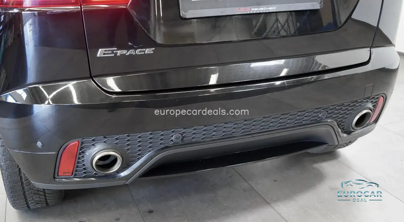 Jaguar E-Pace