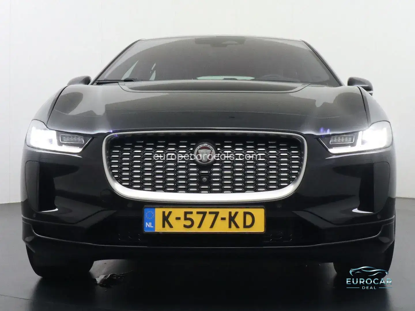 Jaguar I-Pace