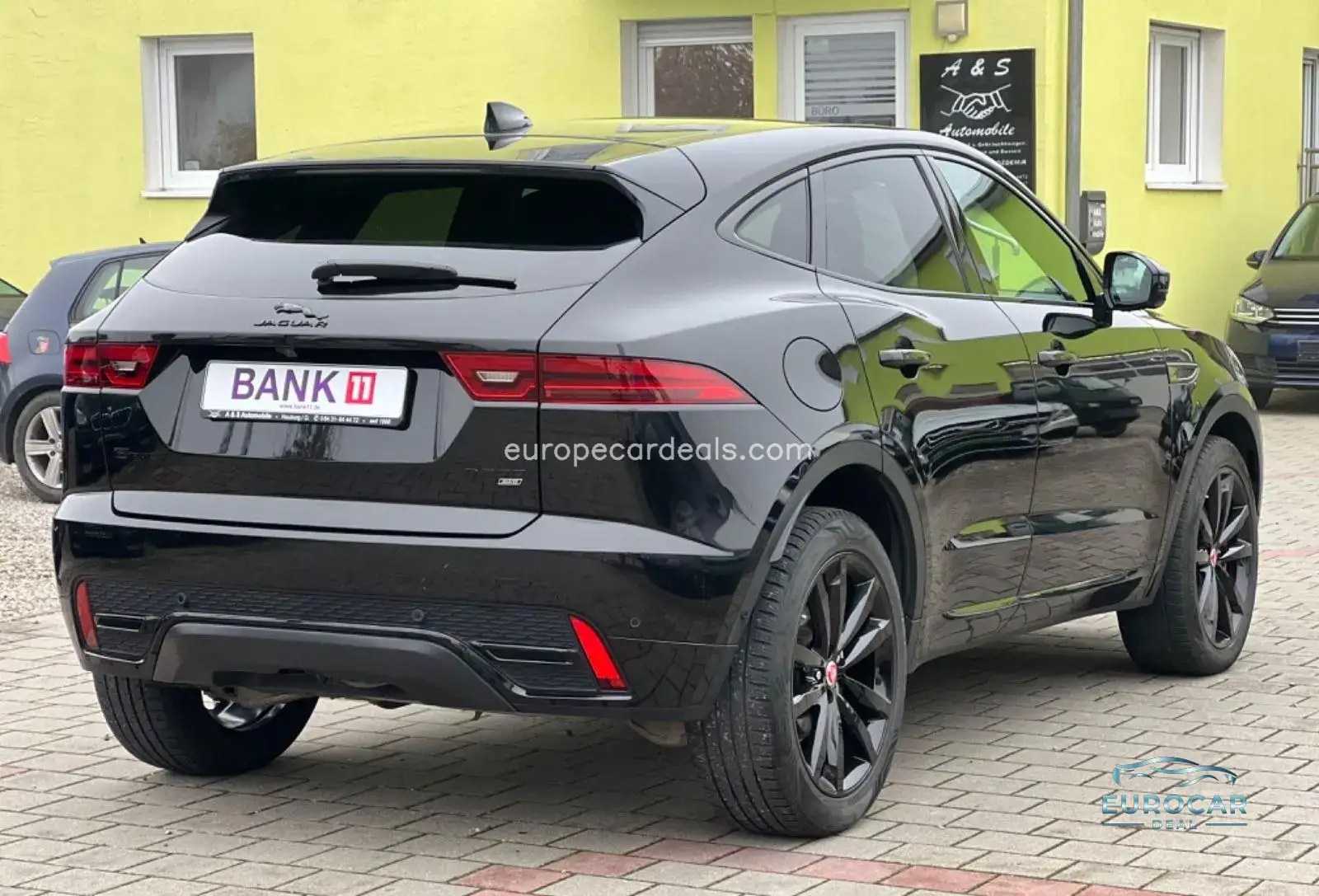 Jaguar E-Pace