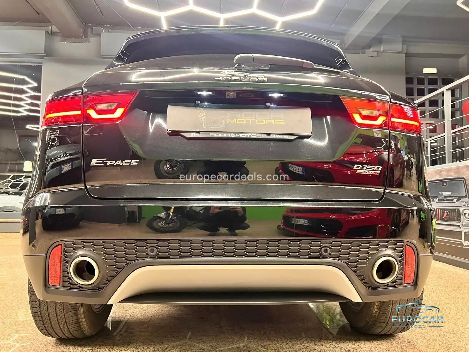 Jaguar E-Pace